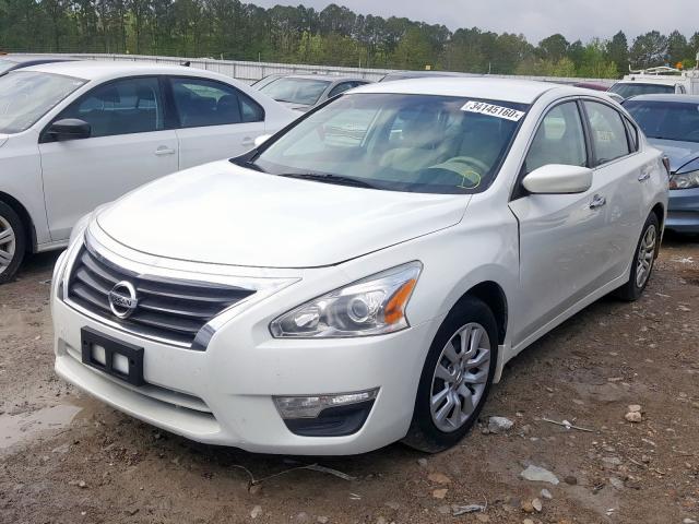 1N4AL3AP0EN387321 - 2014 NISSAN ALTIMA 2.5  photo 2