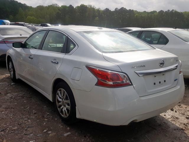 1N4AL3AP0EN387321 - 2014 NISSAN ALTIMA 2.5  photo 3