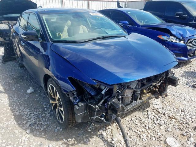 1N4AA6AP9GC397058 - 2016 NISSAN MAXIMA 3.5S  photo 1