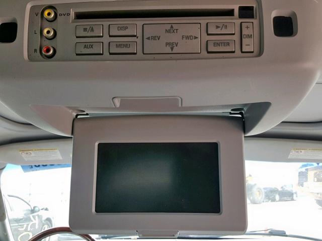 5LMFU28516LJ10386 - 2006 LINCOLN NAVIGATOR 银色 照片 10