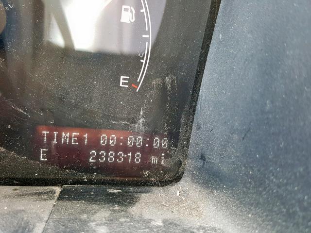 5LMFU28516LJ10386 - 2006 LINCOLN NAVIGATOR 银色 照片 8