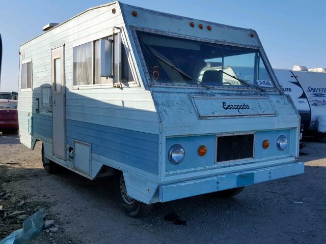 8480976 - 1973 DODGE RV TEAL photo 1