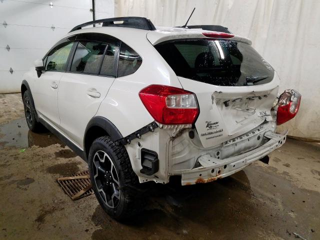 JF2GPACC4F8244753 - 2015 SUBARU XV CROSSTREK 2.0 PREMIUM  photo 3