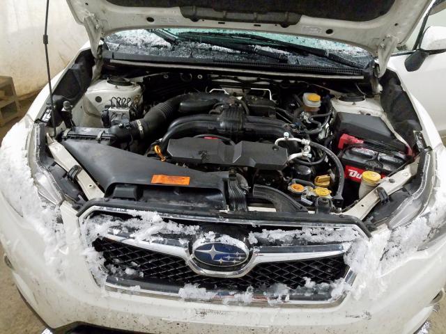 JF2GPACC4F8244753 - 2015 SUBARU XV CROSSTREK 2.0 PREMIUM  photo 7