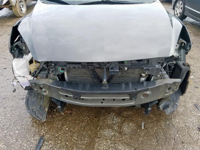 JM1BL1H50A1109513 - 2010 MAZDA 3 S  photo 9