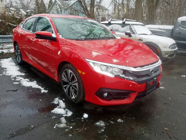 2HGFC1F77HH631574 - 2017 HONDA CIVIC EXL  照片 1