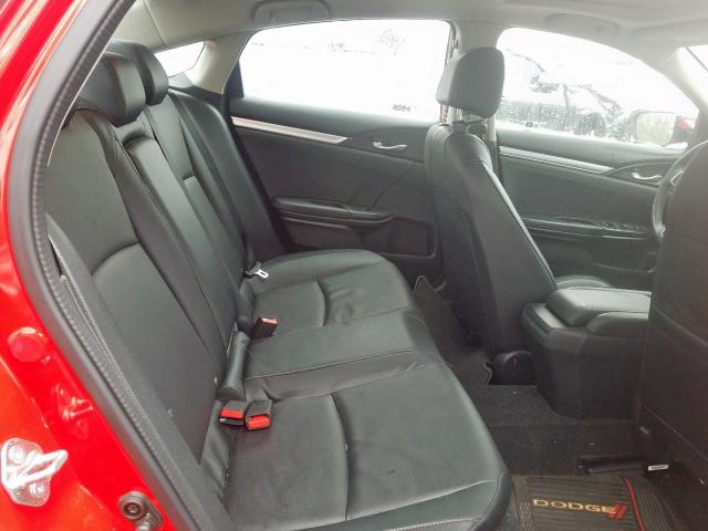 2HGFC1F77HH631574 - 2017 HONDA CIVIC EXL  照片 6