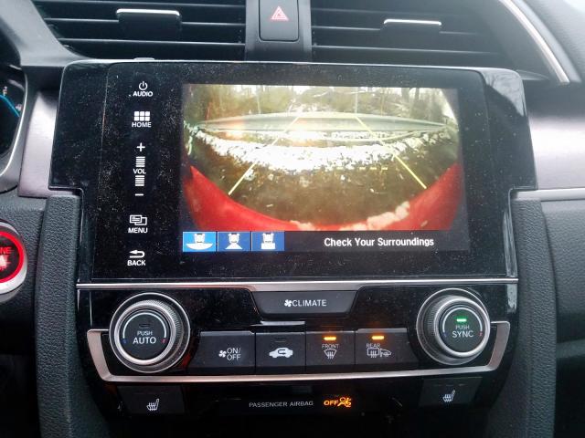 2HGFC1F77HH631574 - 2017 HONDA CIVIC EXL  照片 9