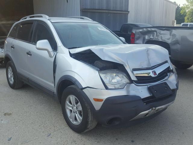 3GSCL33P19S561767 - 2009 SATURN VUE XE GRAY photo 1