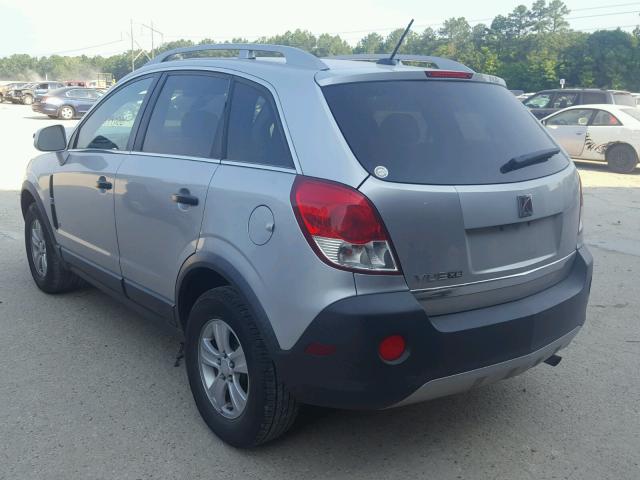 3GSCL33P19S561767 - 2009 SATURN VUE XE GRAY photo 3