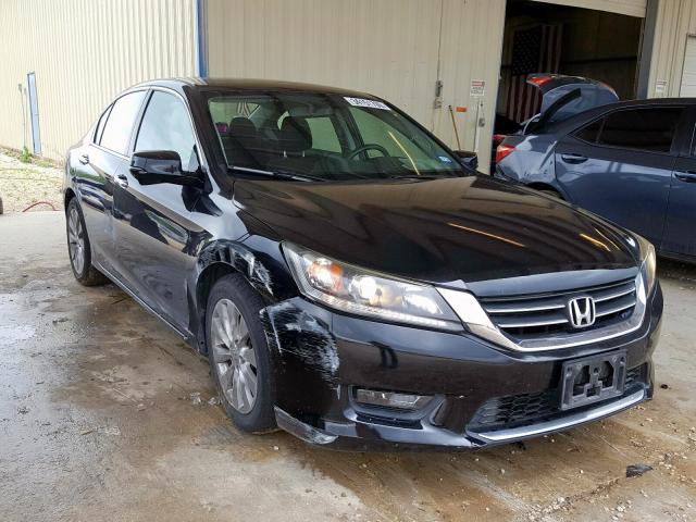 1HGCR2F73EA020488 - 2014 HONDA ACCORD EX  photo 1