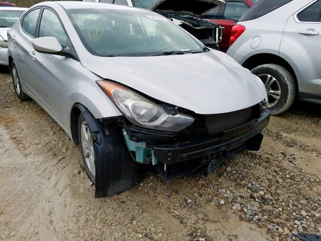 KMHDH4AE9BU138820 - 2011 HYUNDAI ELANTRA GLS  photo 10