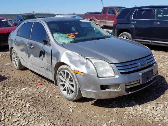 3FAHP07Z59R156217 - 2009 FORD FUSION SE  photo 1