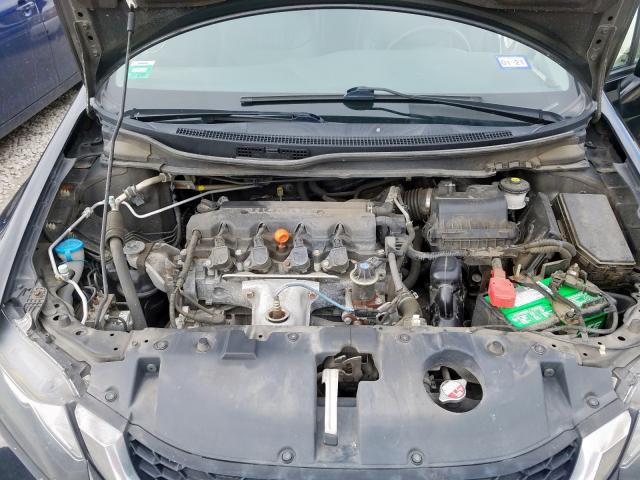 2HGFB2F98FH512844 - 2015 HONDA CIVIC EXL  照片 7