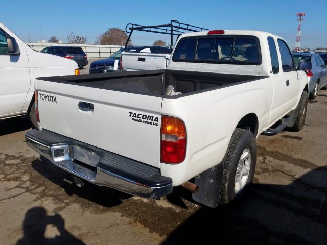 4TASN92N3WZ148294 - 1998 TOYOTA TACOMA XTRACAB PRERUNNER  photo 4