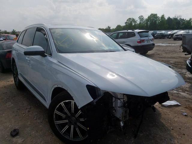 WA1LHAF74KD032486 - 2019 AUDI Q7 PREMIUM PLUS  photo 1