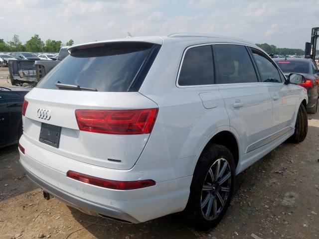 WA1LHAF74KD032486 - 2019 AUDI Q7 PREMIUM PLUS  photo 4