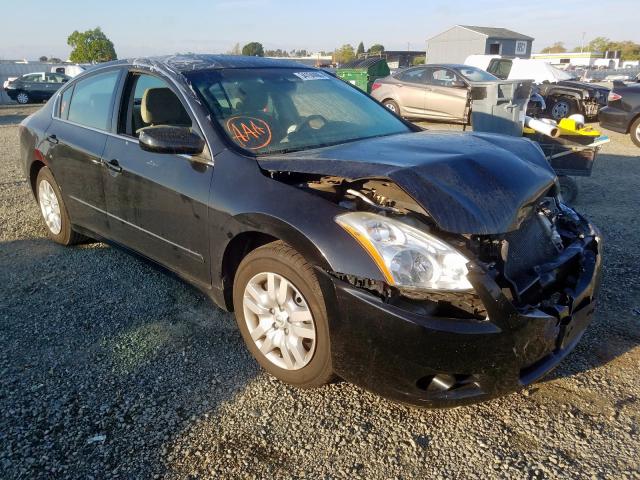 1N4AL2AP0BN501906 - 2011 NISSAN ALTIMA BASE  photo 1