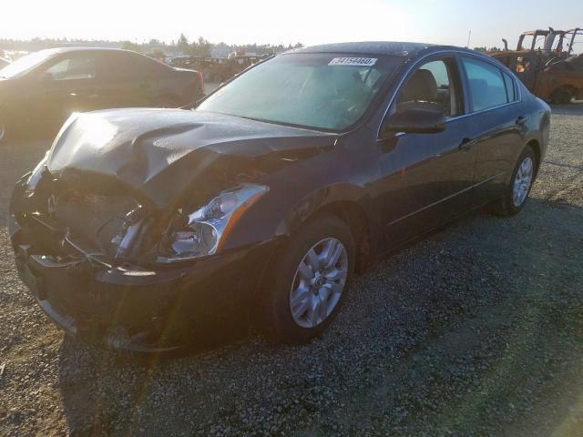 1N4AL2AP0BN501906 - 2011 NISSAN ALTIMA BASE  photo 2