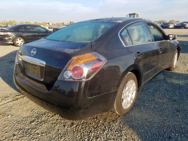 1N4AL2AP0BN501906 - 2011 NISSAN ALTIMA BASE  photo 4