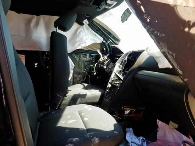 1FM5K8AR3KGA52983 - 2019 FORD EXPLORER POLICE INTERCEPTOR  photo 5