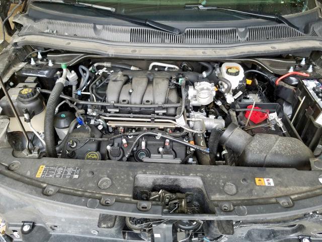 1FM5K8AR3KGA52983 - 2019 FORD EXPLORER POLICE INTERCEPTOR  photo 7