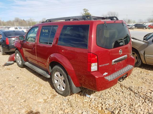 5N1AR18W16C668689 - 2006 NISSAN PATHFINDER LE  photo 3