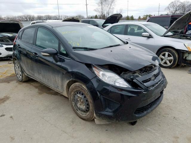 3FADP4EJ3DM205746 - 2013 FORD FIESTA SE  photo 1