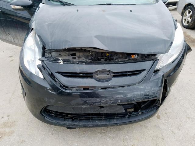 3FADP4EJ3DM205746 - 2013 FORD FIESTA SE  photo 9