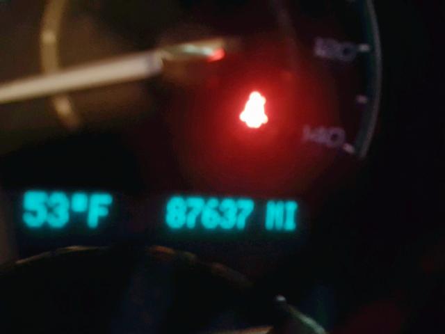 1G1ZC5E18BF375317 - 2011 CHEVROLET MALIBU 1LT 白色 照片 8