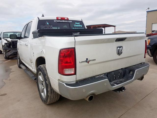 1C6RR6LT0FS720666 - 2015 RAM 1500 SLT  photo 3