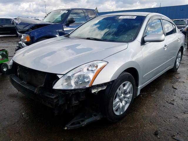 1N4AL2AP0AN513004 - 2010 NISSAN ALTIMA BASE  photo 2