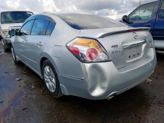 1N4AL2AP0AN513004 - 2010 NISSAN ALTIMA BASE  photo 3