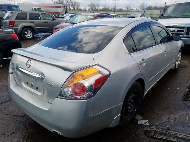 1N4AL2AP0AN513004 - 2010 NISSAN ALTIMA BASE  photo 4