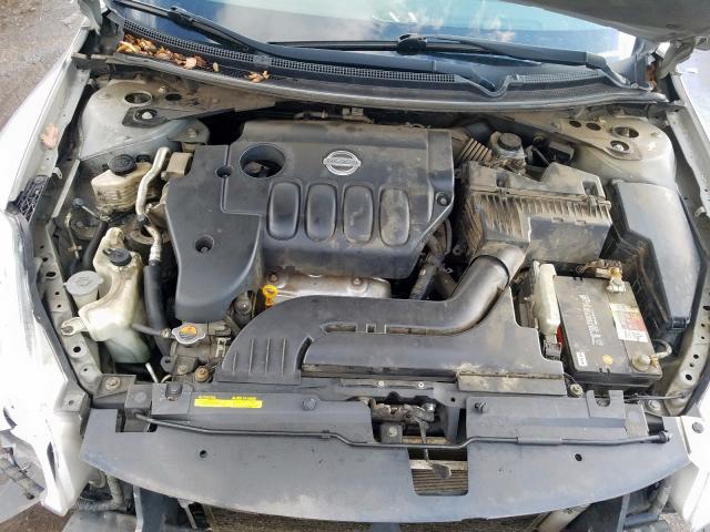 1N4AL2AP0AN513004 - 2010 NISSAN ALTIMA BASE  photo 7