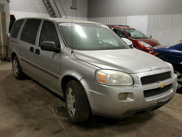 1GNDV23L96D111790 - 2006 CHEVROLET UPLANDER L Gümüş foto 1