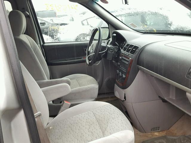 1GNDV23L96D111790 - 2006 CHEVROLET UPLANDER L Gümüş foto 5
