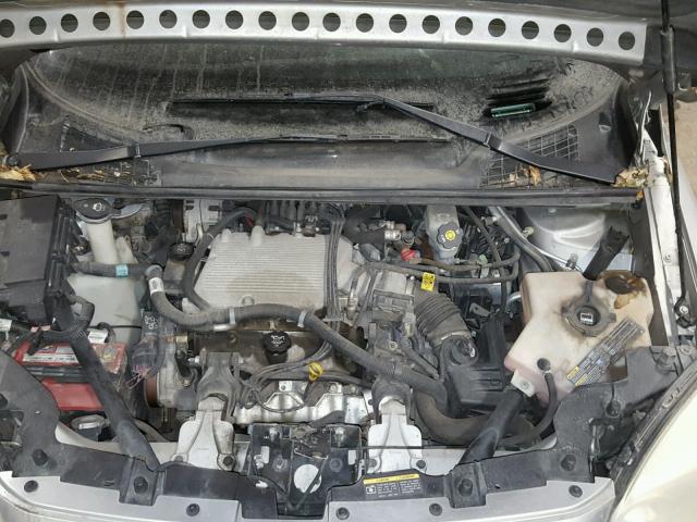 1GNDV23L96D111790 - 2006 CHEVROLET UPLANDER L Gümüş foto 7