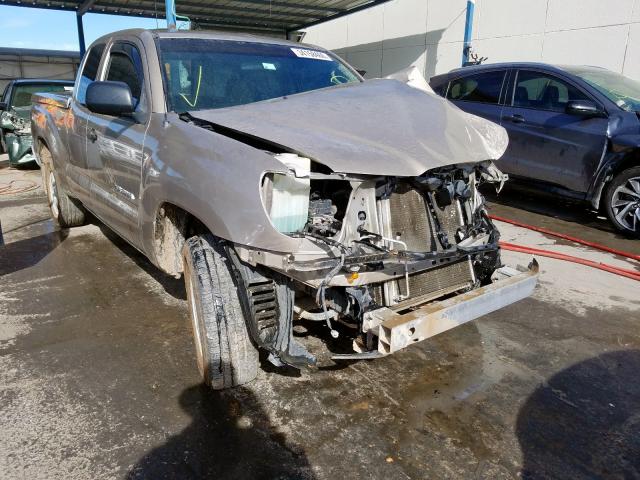 5TETX22NX7Z335015 - 2007 TOYOTA TACOMA ACCESS CAB  ფოტო 1
