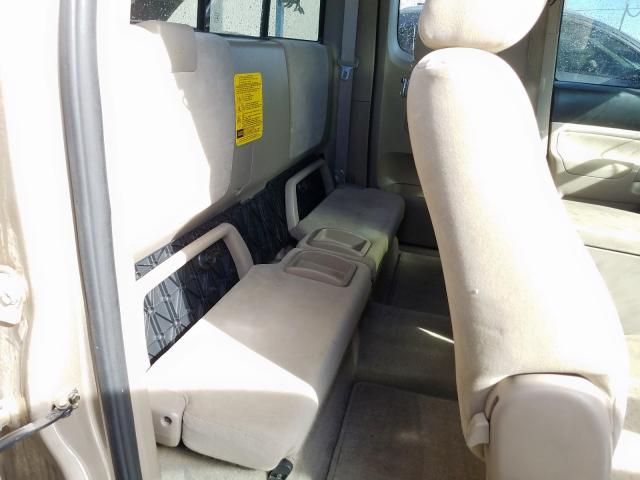 5TETX22NX7Z335015 - 2007 TOYOTA TACOMA ACCESS CAB  ფოტო 6