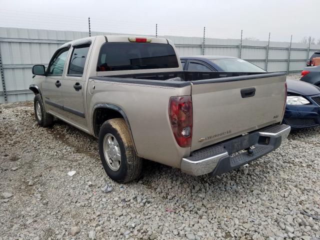 1GCCS136848108645 - 2004 CHEVROLET COLORADO  photo 3