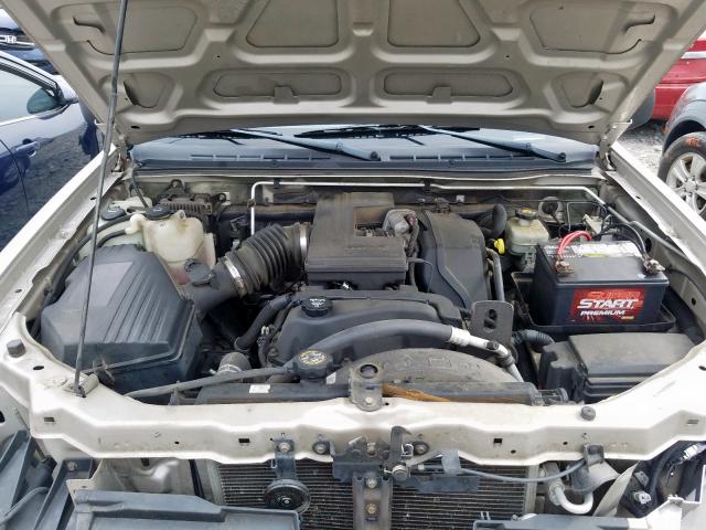 1GCCS136848108645 - 2004 CHEVROLET COLORADO  photo 7