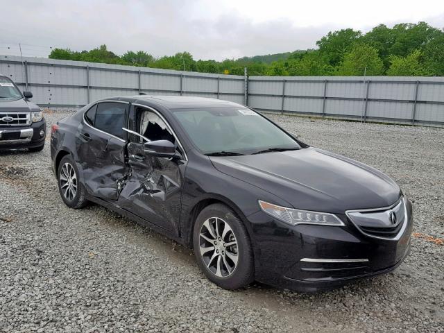 19UUB1F52FA020355 - 2015 ACURA TLX TECH BLACK photo 1