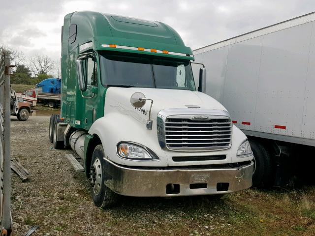 1FUJA6CK77LX78976 - 2007 FREIGHTLINER CONVENTION GREEN photo 1
