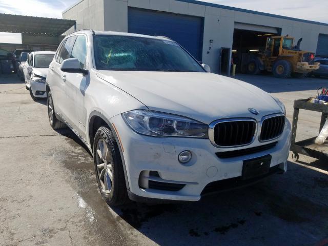 5UXKS4C58F0N06507 - 2015 BMW X5 XDRIVE35D  photo 1