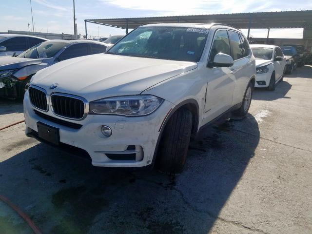 5UXKS4C58F0N06507 - 2015 BMW X5 XDRIVE35D  foto 2