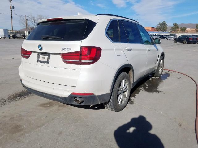5UXKS4C58F0N06507 - 2015 BMW X5 XDRIVE35D  foto 4