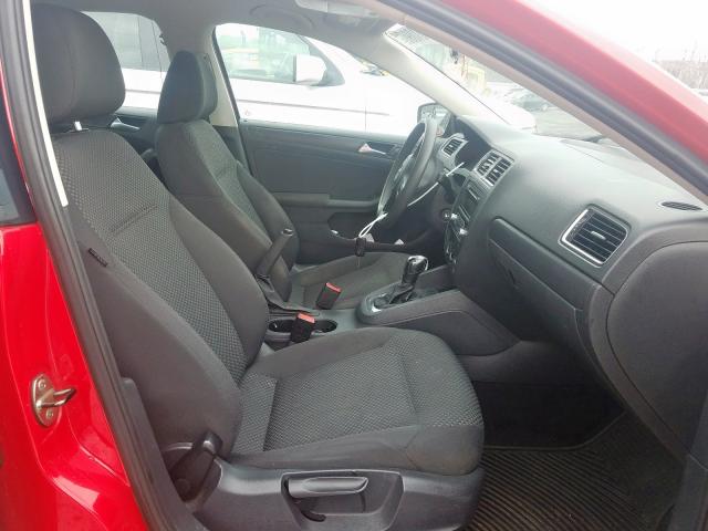 3VW2K7AJ4CM350099 - 2012 VOLKSWAGEN JETTA BASE  照片 5