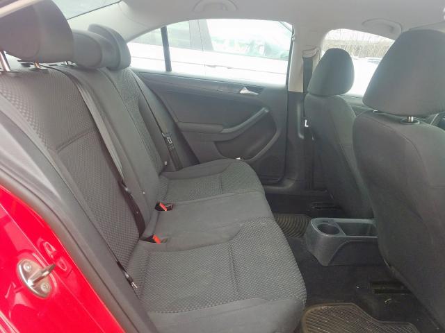 3VW2K7AJ4CM350099 - 2012 VOLKSWAGEN JETTA BASE  照片 6