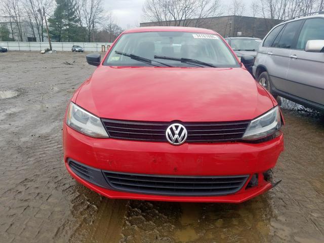 3VW2K7AJ4CM350099 - 2012 VOLKSWAGEN JETTA BASE  照片 9